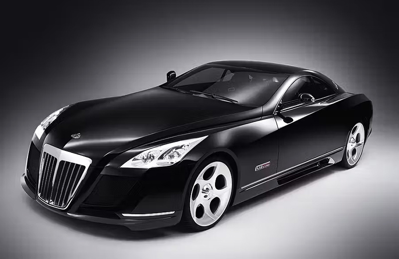 Mercedes-Maybach Exelero