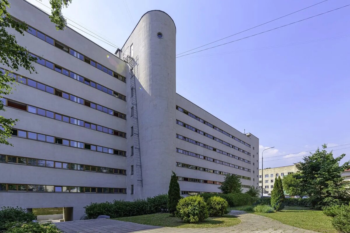 Дом-комунна на Орджоникидзе. Изображение из открытых источников.