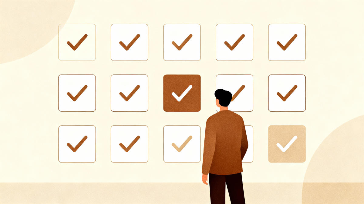 На самом деле всё не так сложно