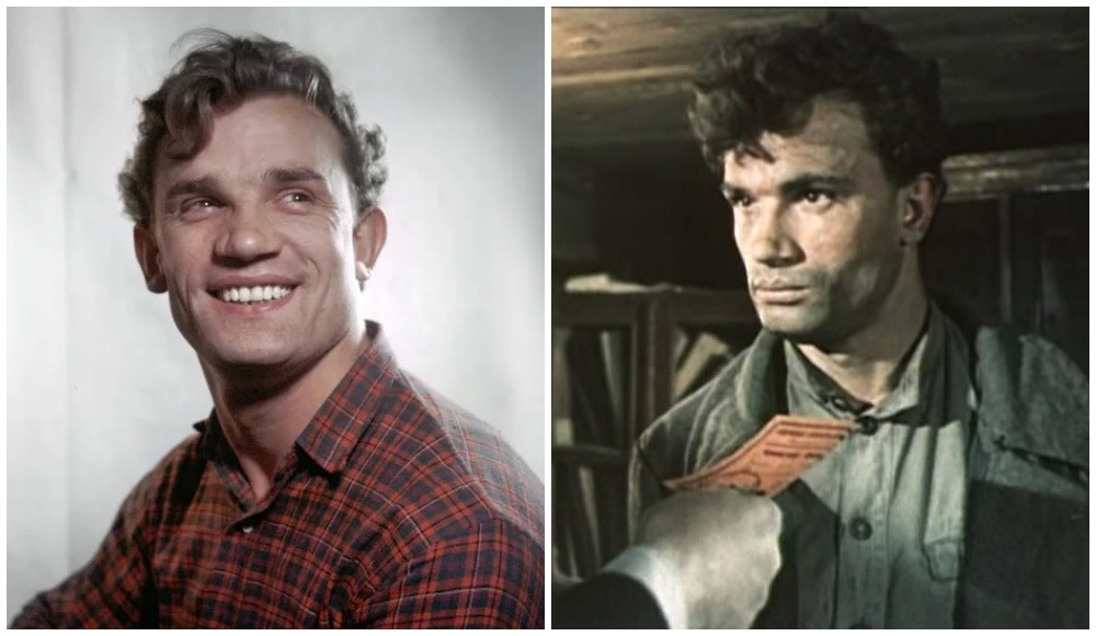 Евгений Урбанский: яркая вспышка на экране и в жизни