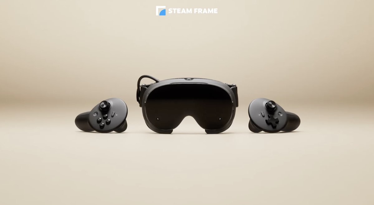     Steam Frame полностью интегрирован со Steam Controller и другими устройствами Valve