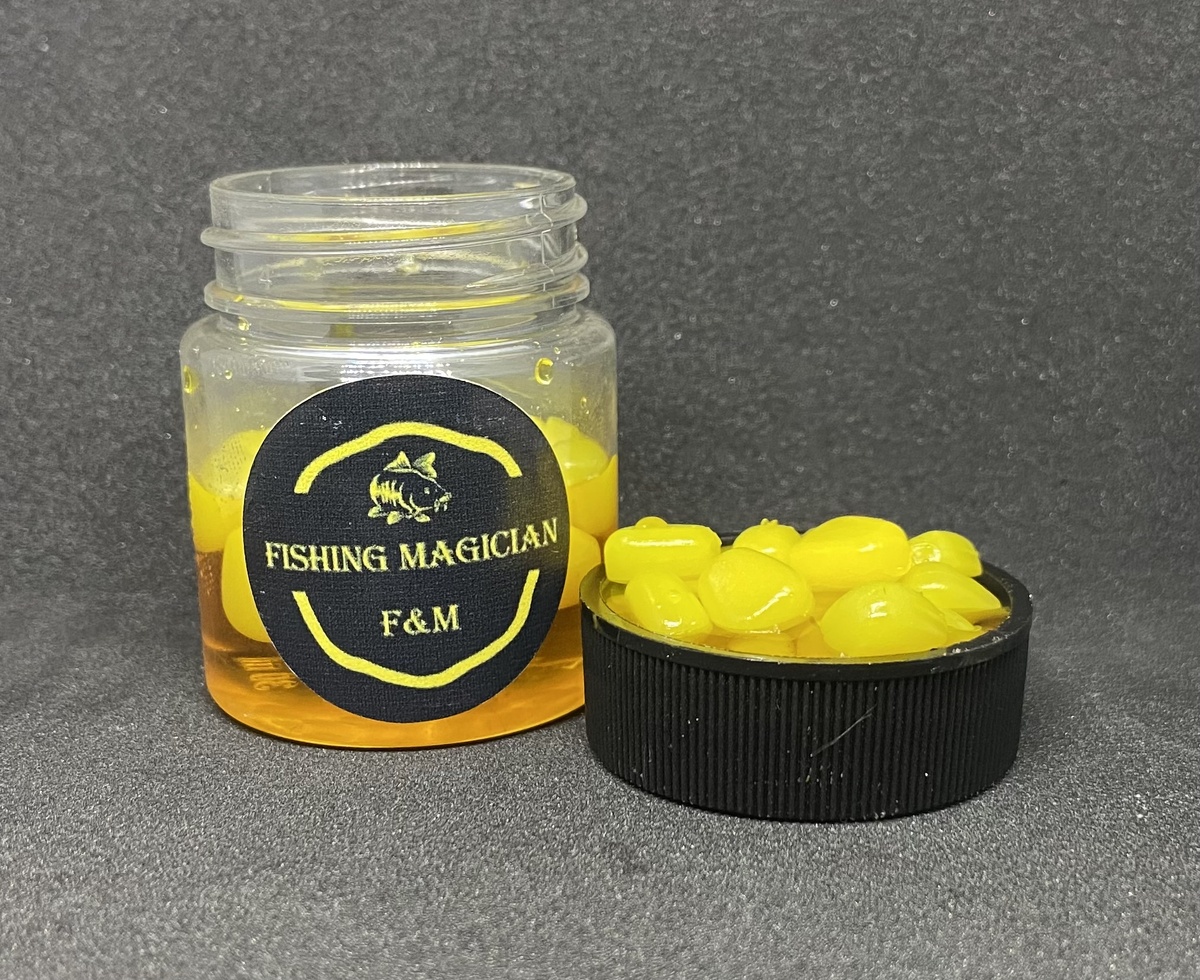 Та самая Силиконовая кукурузка 