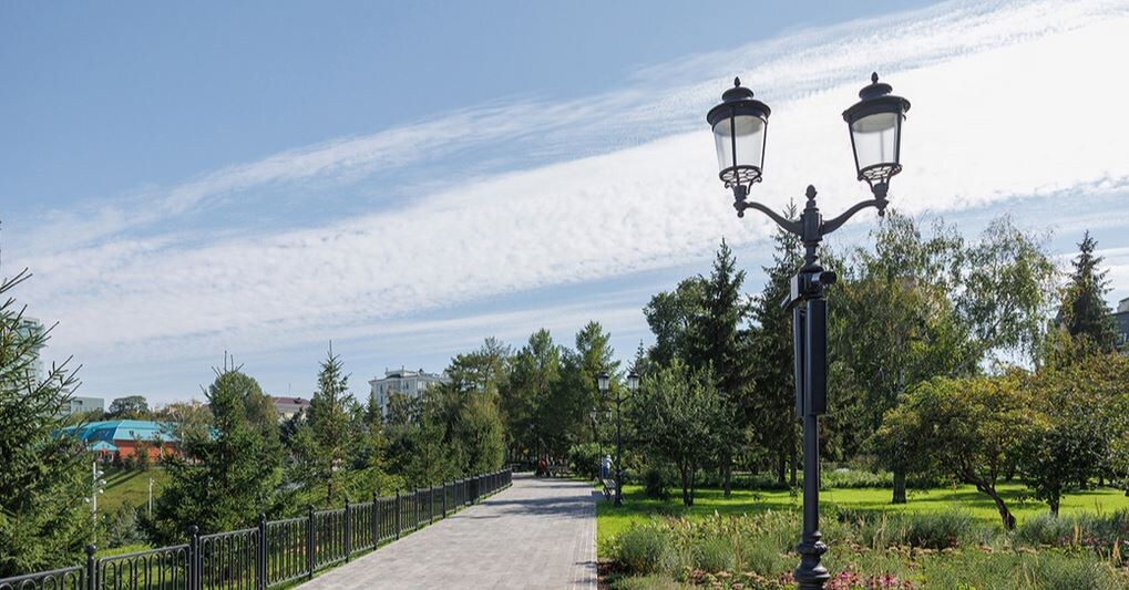 Фуксовский сад.