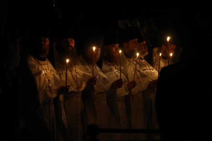 В РПЦ напомнили, кого нельзя вписывать в поминальные записки