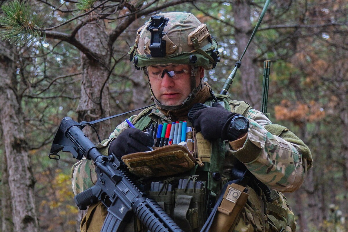     / Источник: (cc) By Spc. William Dickinson