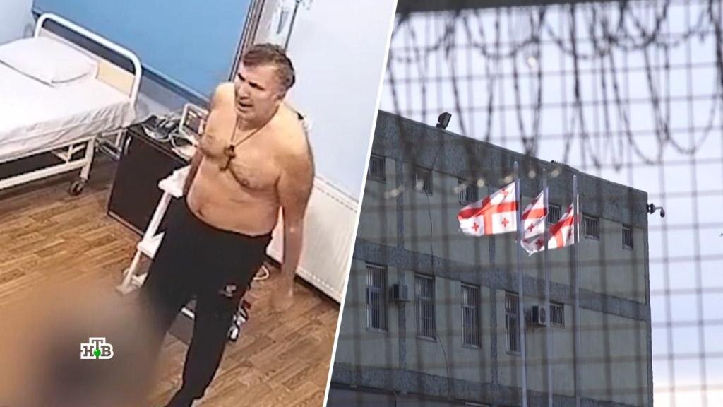    «Мученик всегда нравится массам»: чем закончатся авантюры Саакашвили