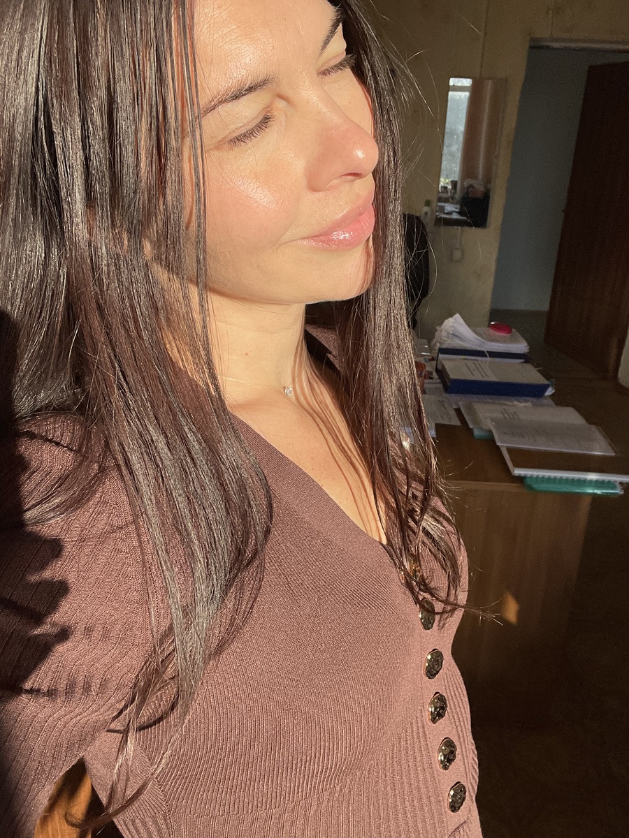 Ловила и впитывала 🫶