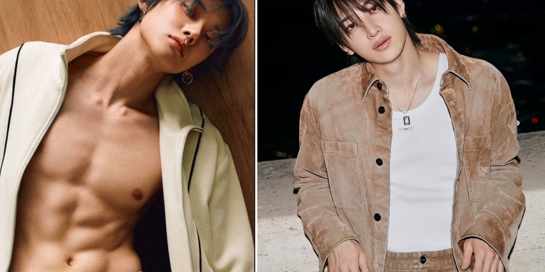 Зачем разделся Ёнджун? Бан Чан – моя Римская империя. К-поп наконец-то получит Грэмми?