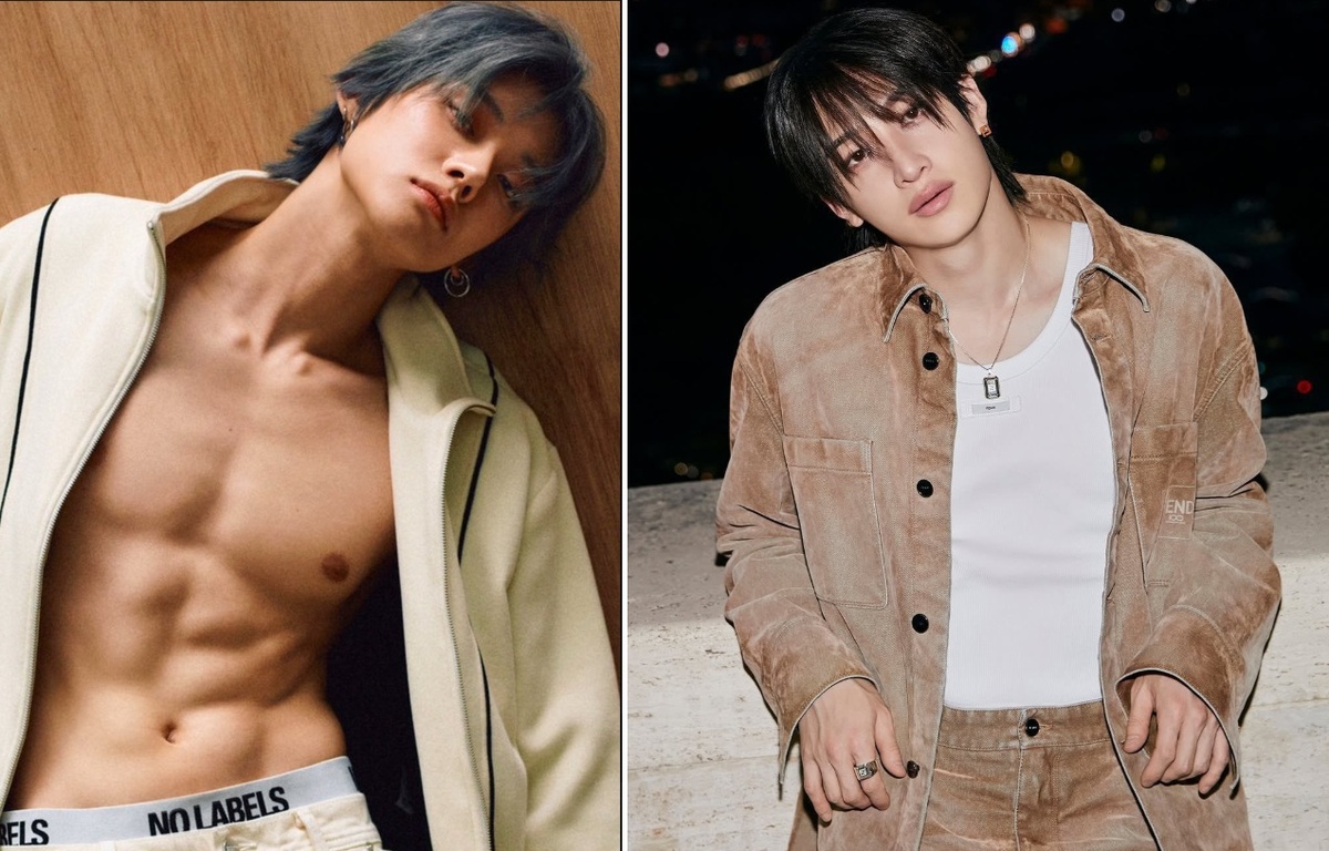 Ёнджун и Бан Чан