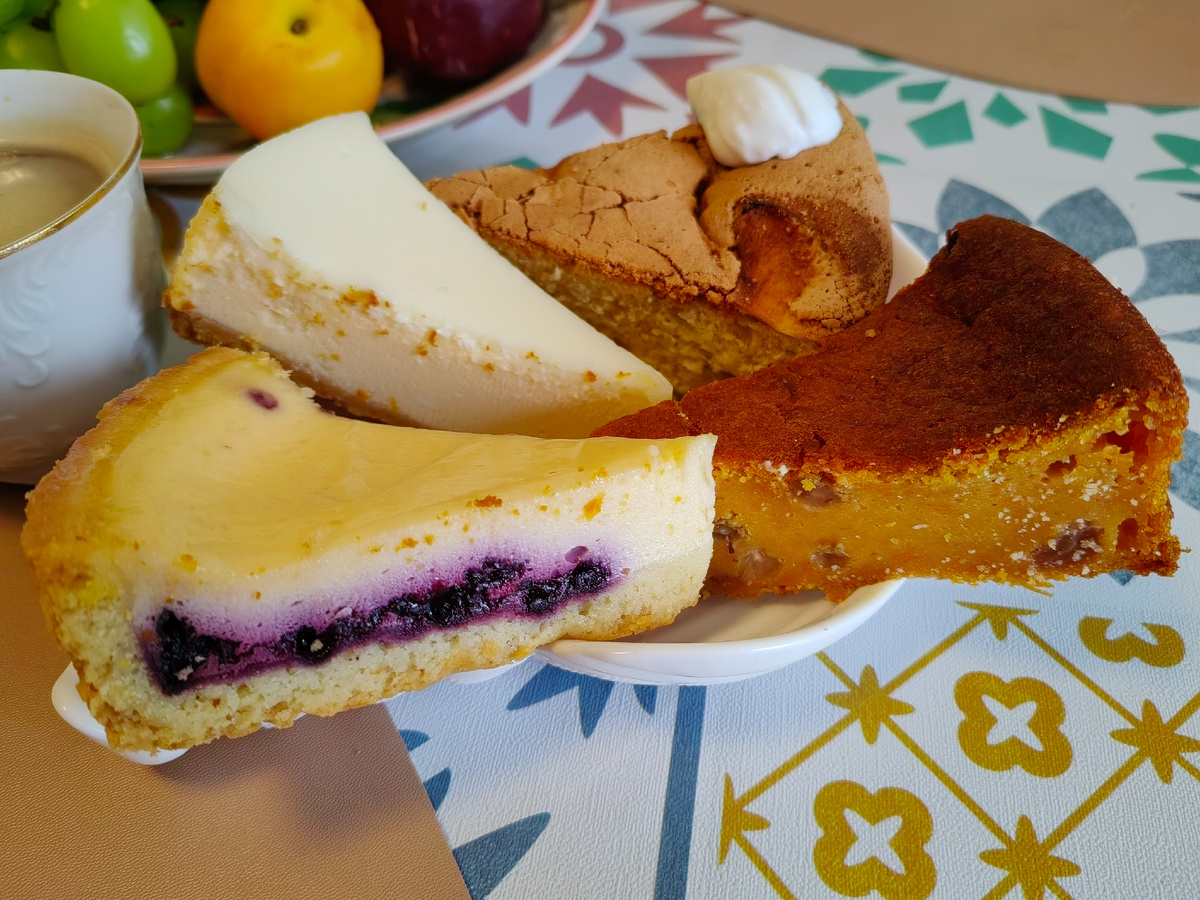 Вкусное из Вольчека