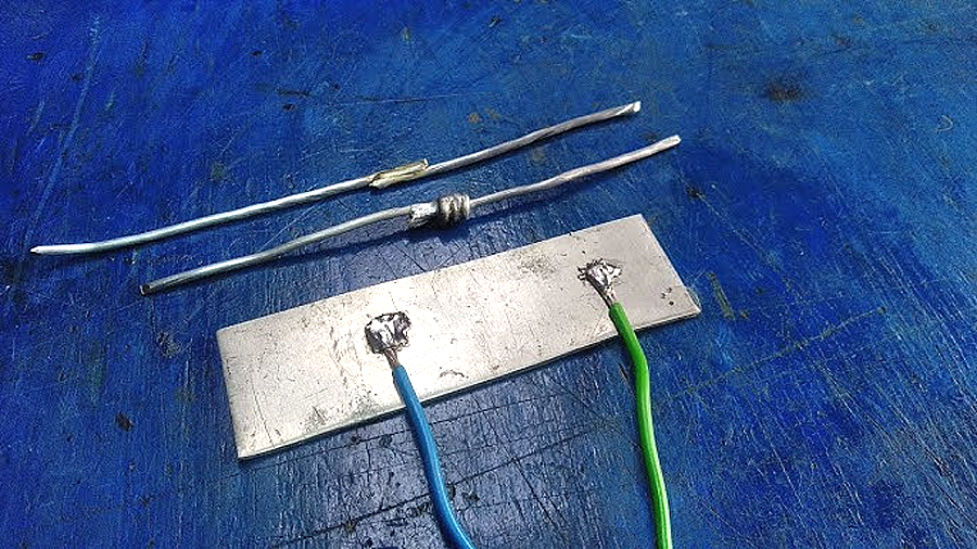 5 вариантов: Как правильно и просто паять алюминий