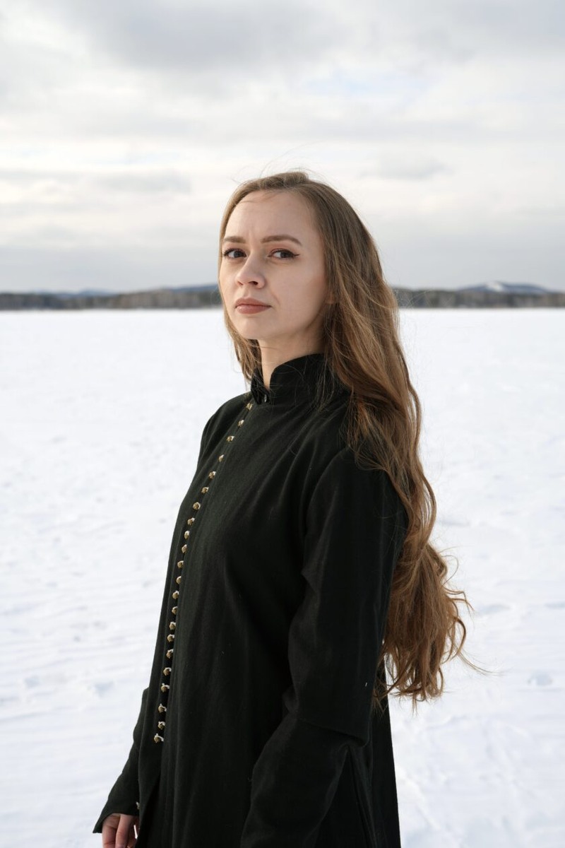 Виктория Янтурина