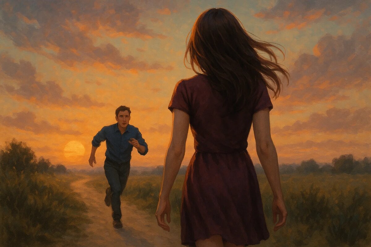 Все права на рассказ принадлежат автору. Запрещается копирование, распространение или любое иное использование информации и объектов авторского права без предварительного согласия правообладателя.