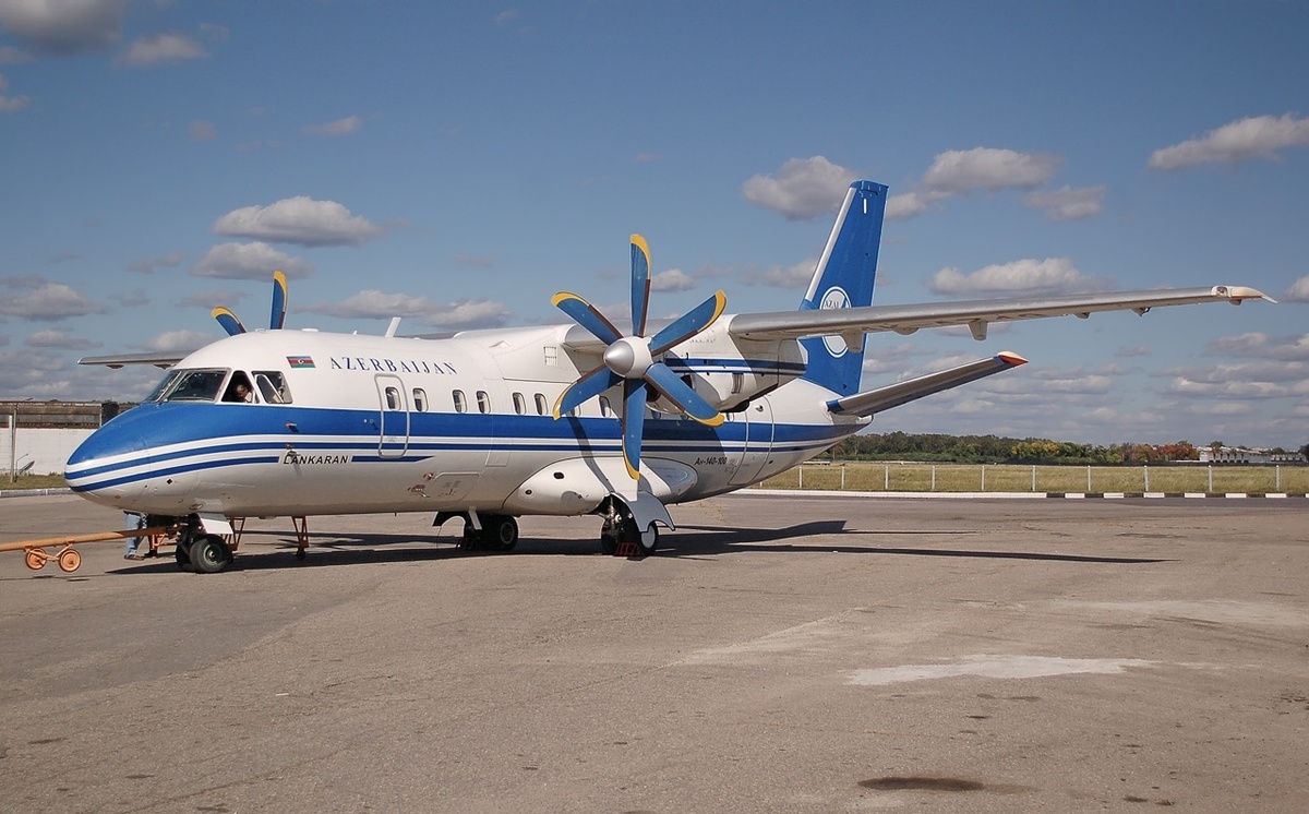 Тот самый борт