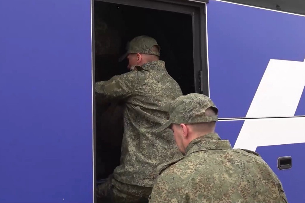    Фото © Telegram / Минобороны России