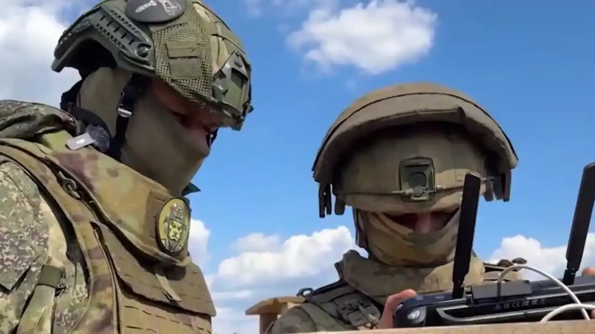    ВС РФ. © Минобороны РФ