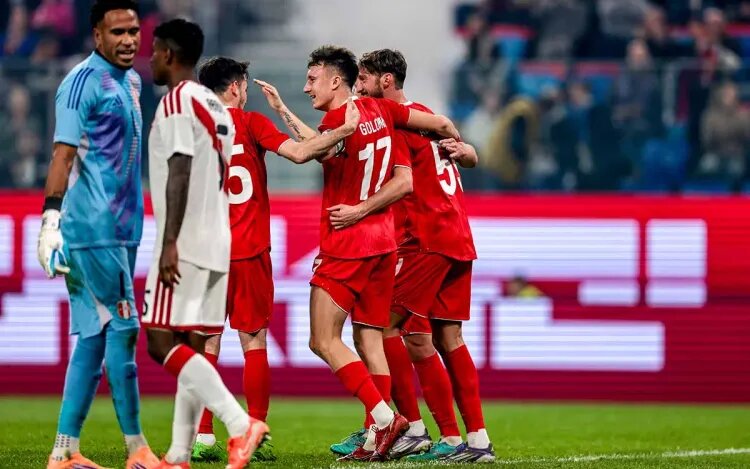    Источник фото: Михаил Шапаев / РФС