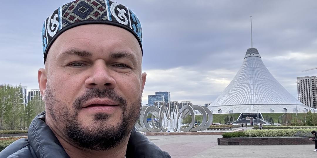 Поездка в Астану: История о визите в американское посольство.