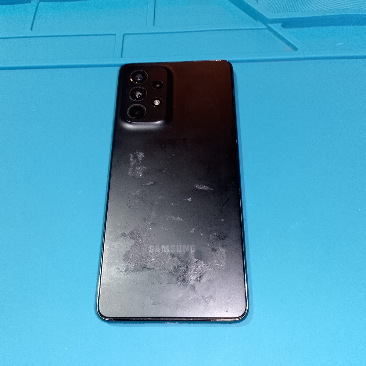    После этого идём медиатором по периметру. Не заводите карту под шлейф MAIN.