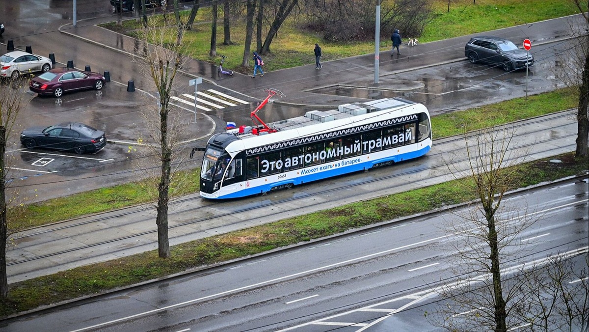 Фото: Максим Мишин. Пресс-служба Мэра и Правительства Москвы