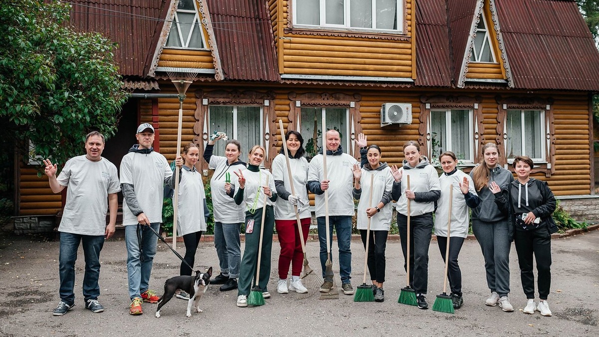 Фото: пресс-служба Комитета общественных связей и молодежной политики города Москвы