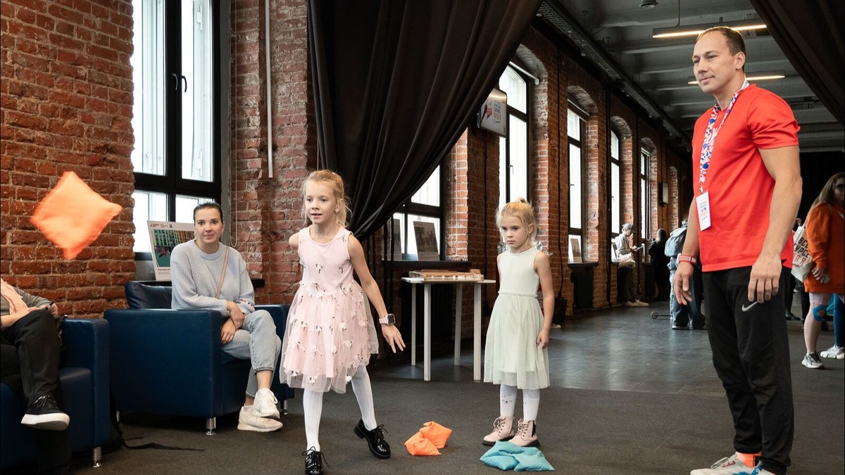 Фото: пресс-служба Департамента спорта города Москвы