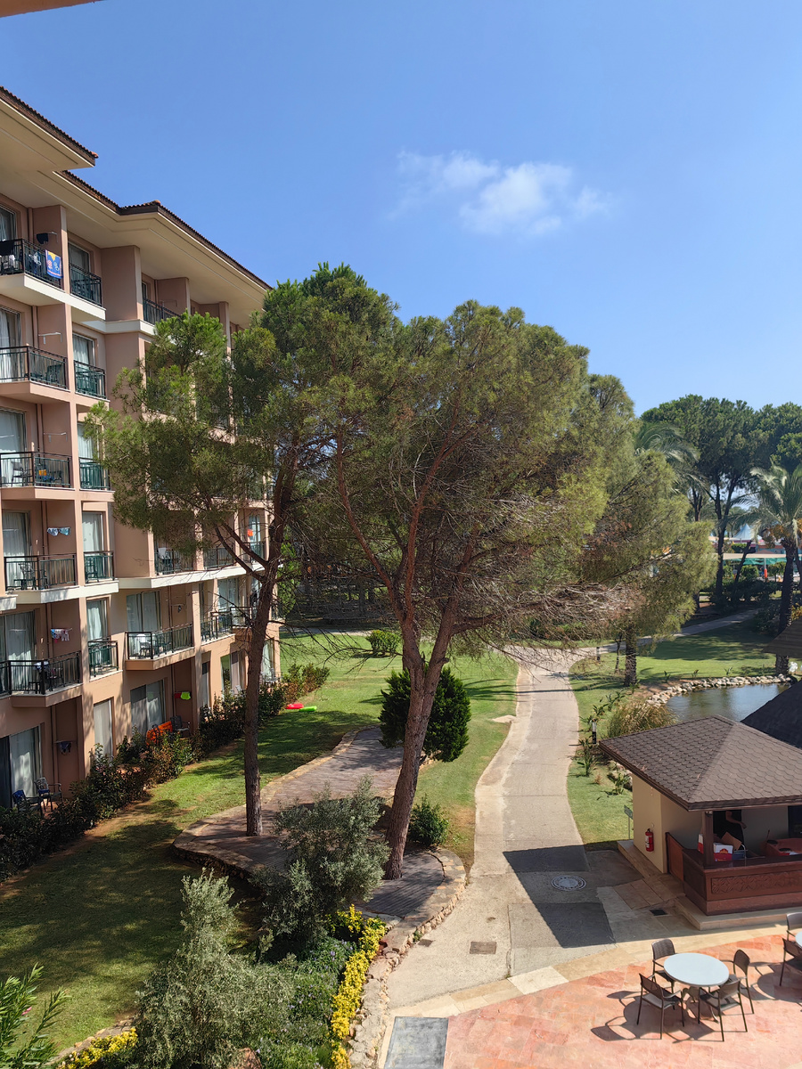 Турция, IC Green Palace