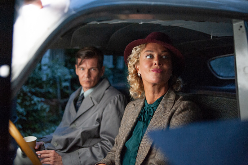 Военная драма «Врага у ворот»