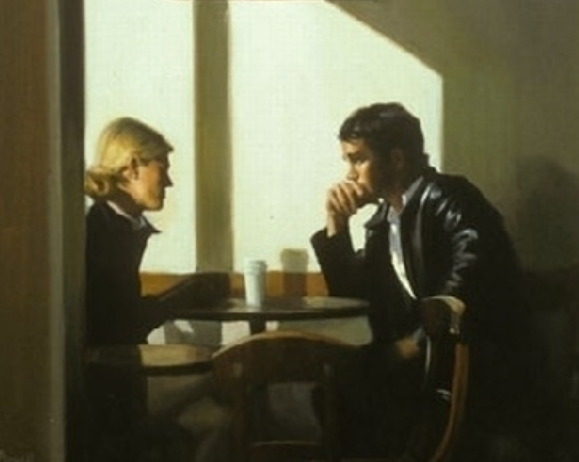 Рассказ / Илл.: Художник Пэм Пауэлл (фрагмент картины)