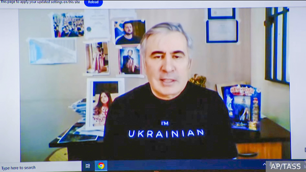     Фото: AP/TASS   
 Текст: Дмитрий Александров, Тбилиси