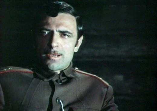 "Хождение по мукам" (1974-1977)