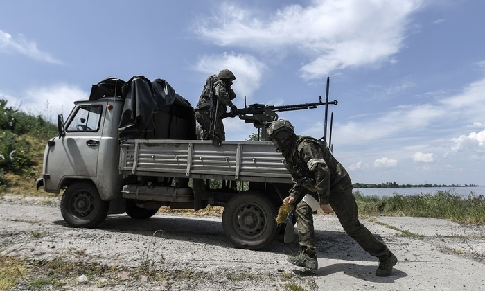    Язык СВО: Уехал с «Дашкой» на БЗ