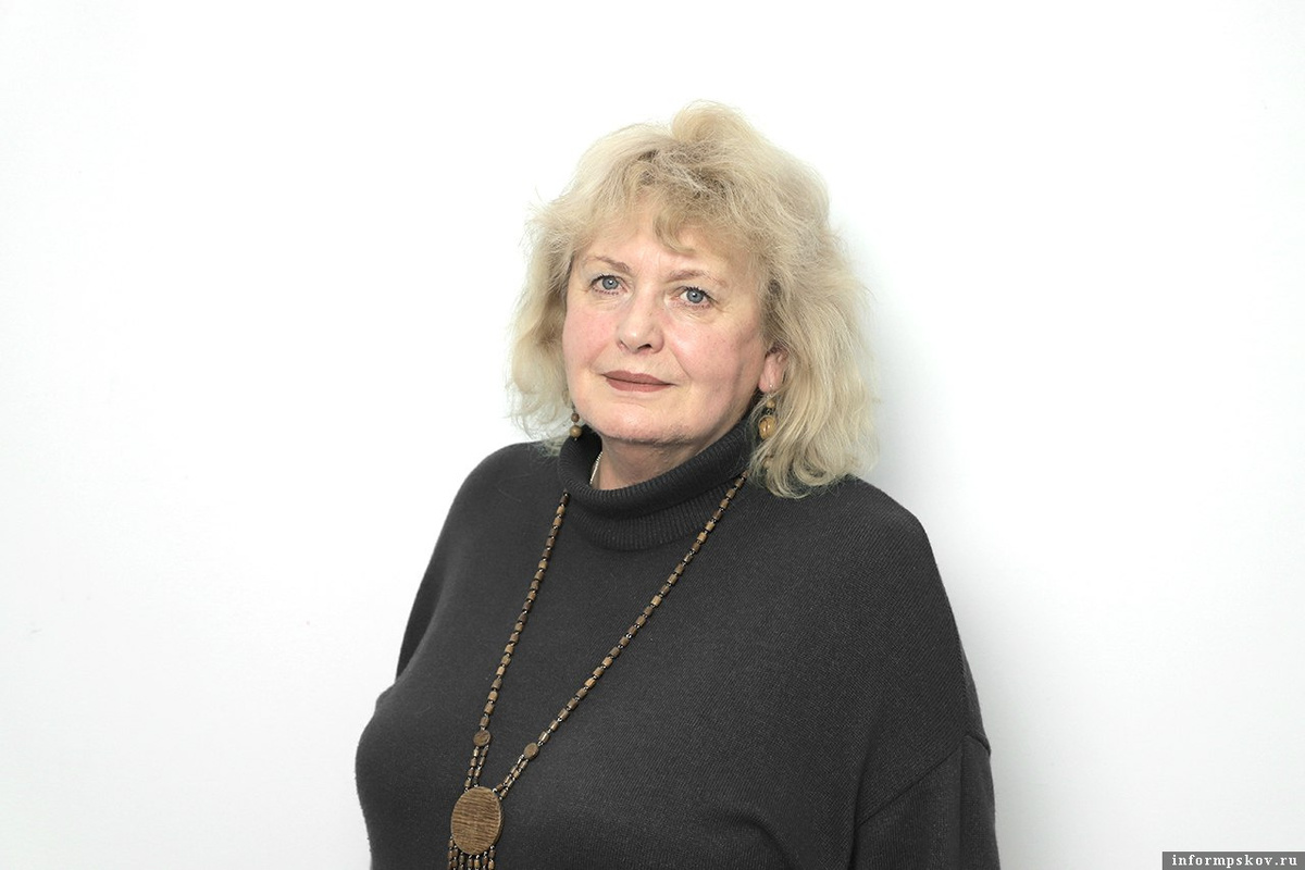 Нина Истомина. Фото предоставлено автором публикации