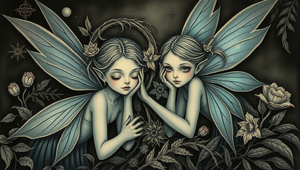 Кто такие феи