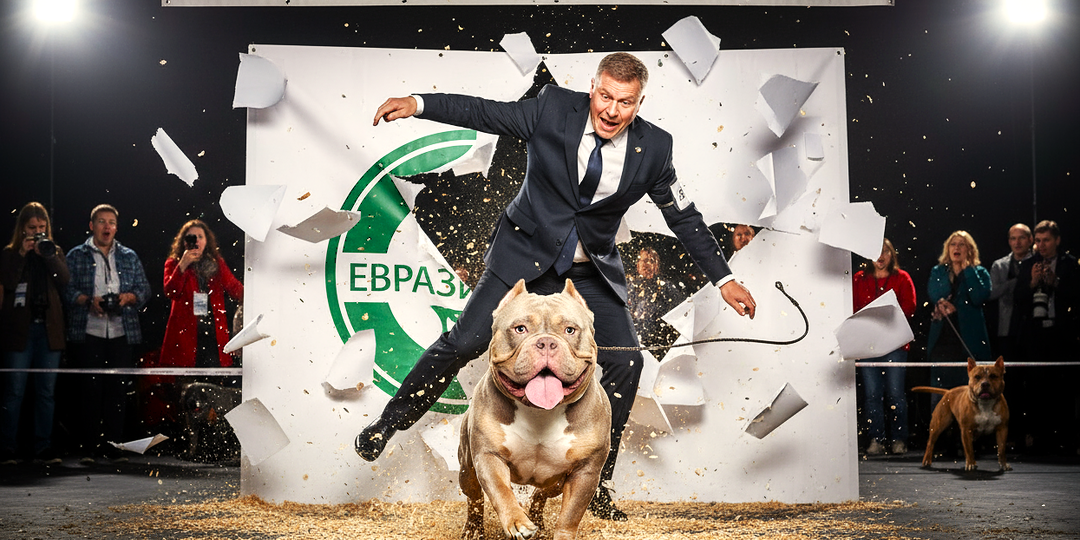 Булли Лейла едет на Евразию-2025