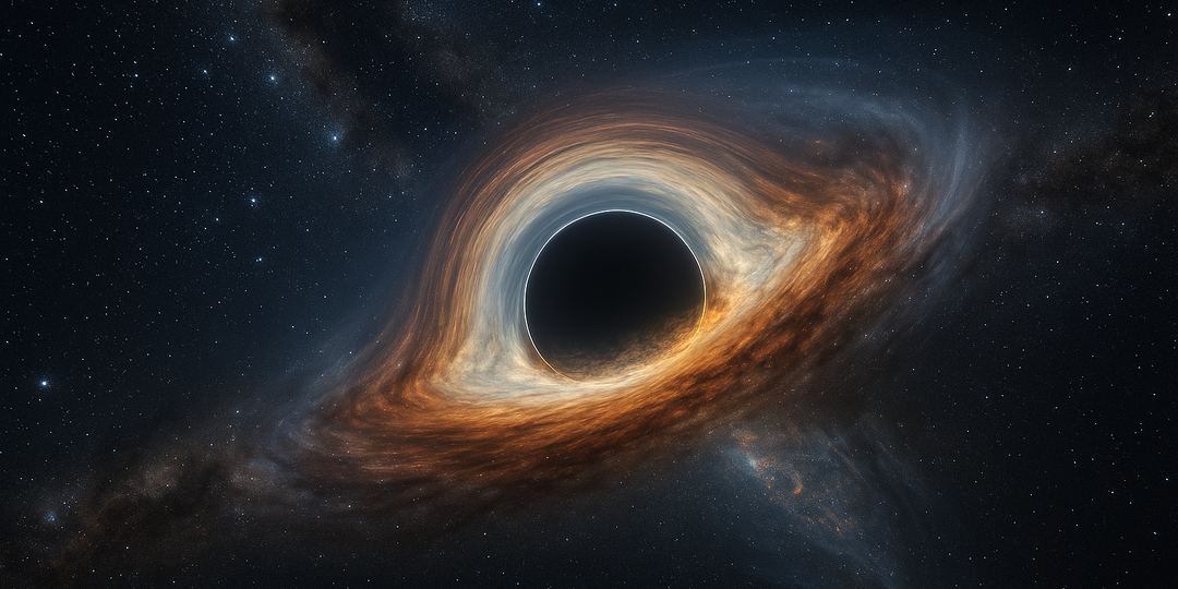 Почему чёрные дыры могут быть вратами между вселенными?