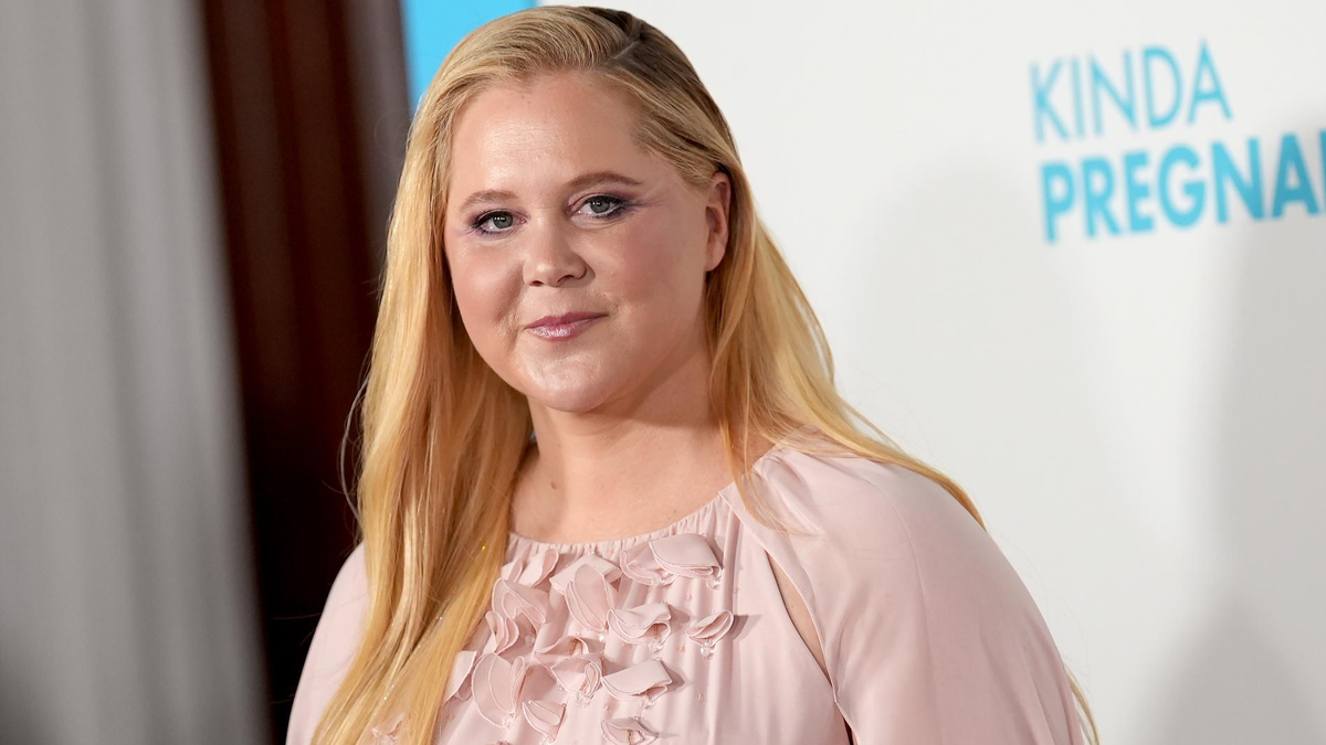    Эми Шумер. Фото: Getty Images