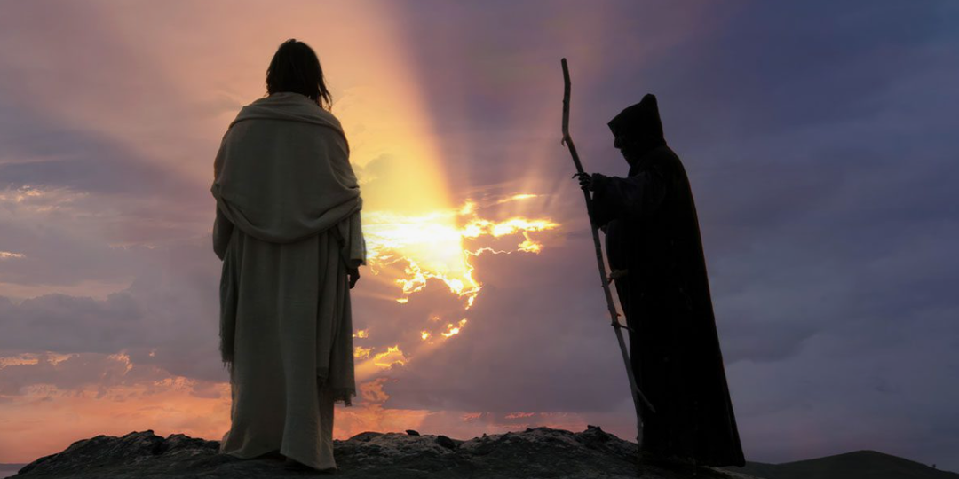 Два голоса в душе: один ведет к жизни, другой – к погибели