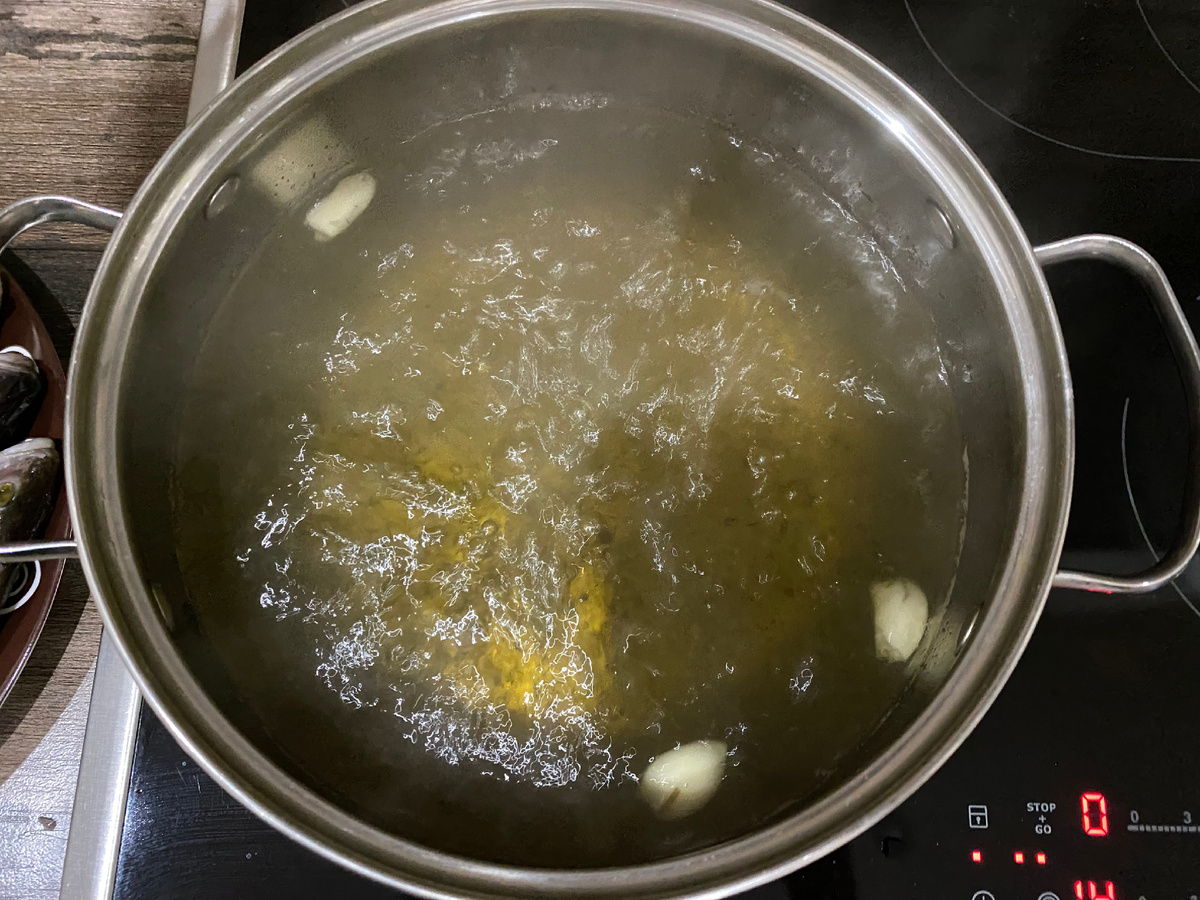 Получается что-то такого цвета