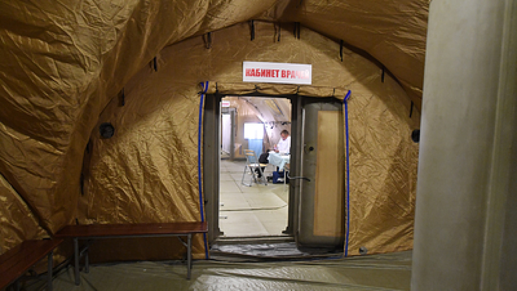    Komsomolskaya Pravda/Globallookpress