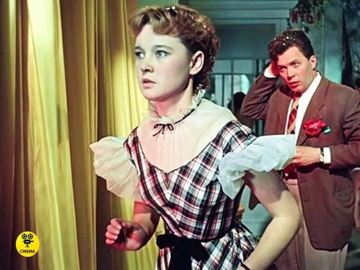 "Карнавальная ночь" (1956).