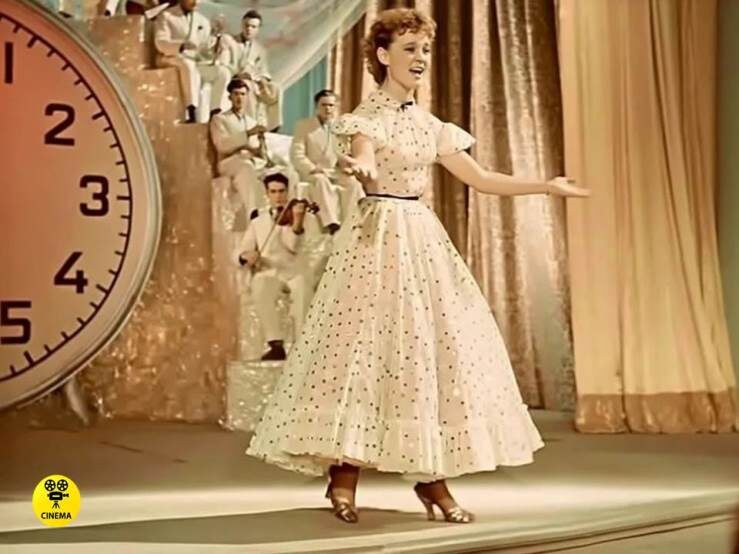 "Карнавальная ночь" (1956).