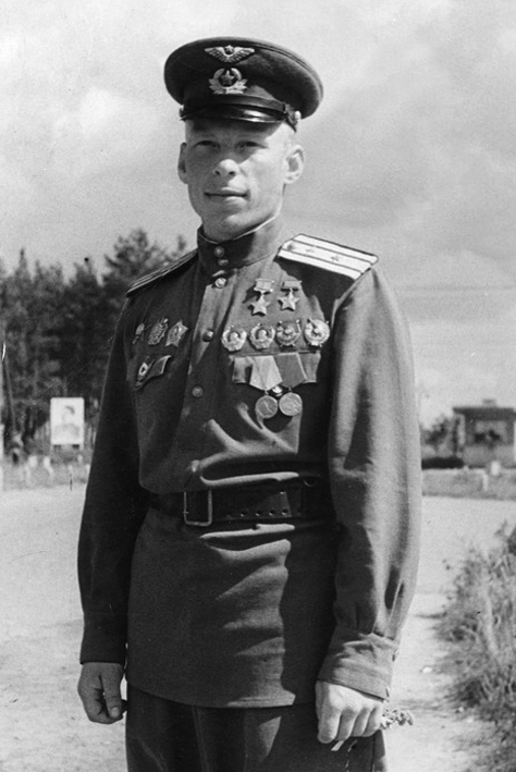 Алексей Алелюхин. Фото: warheroes.ru