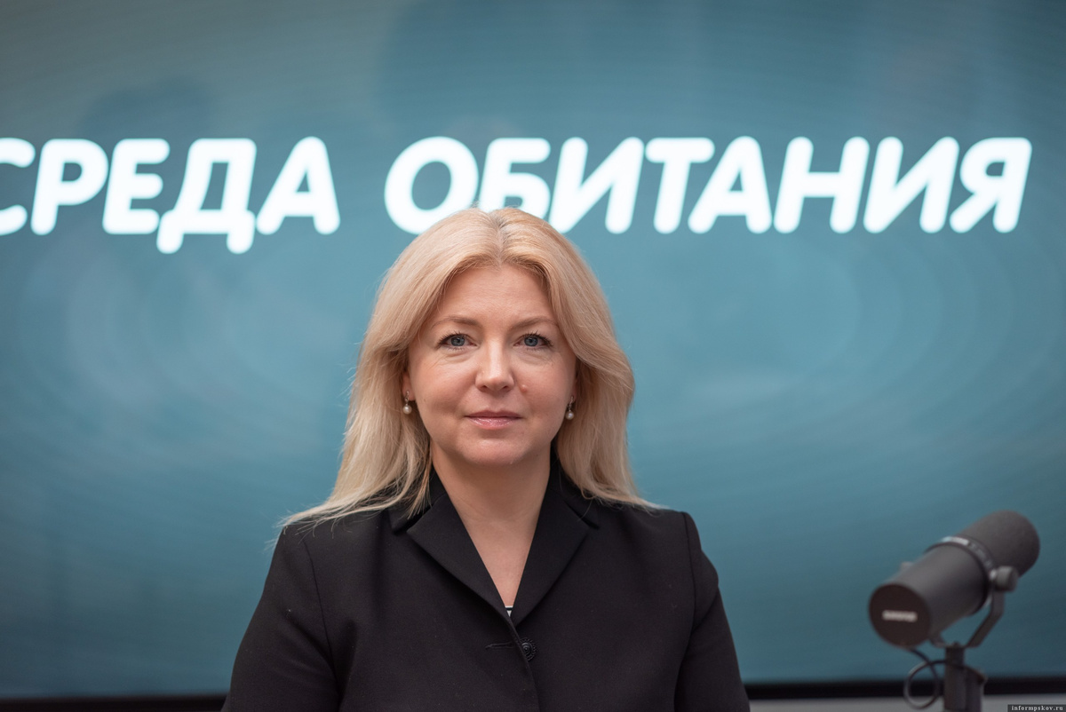 Кристина Кобызь