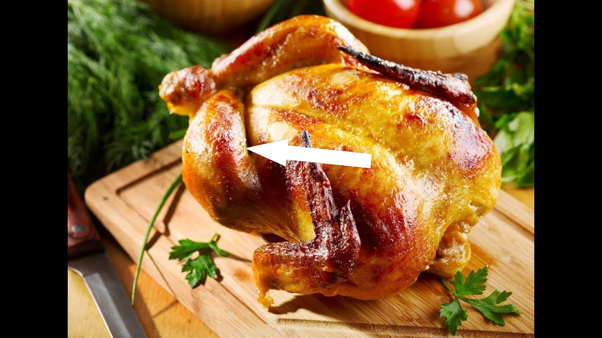    Тайный маринад с кефиром для курицы-гриль, который сводит с ума даже шеф-поваров