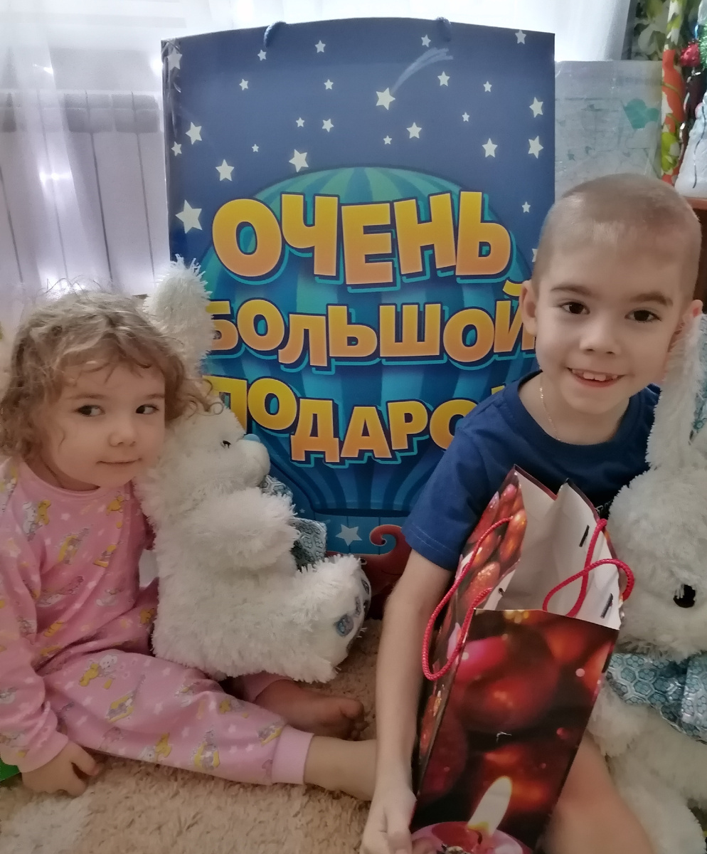 Элинка и Денис 🥰