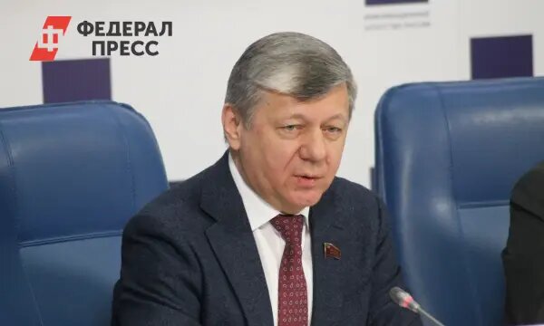    Фото: fedpress.ru Павел Евсеев