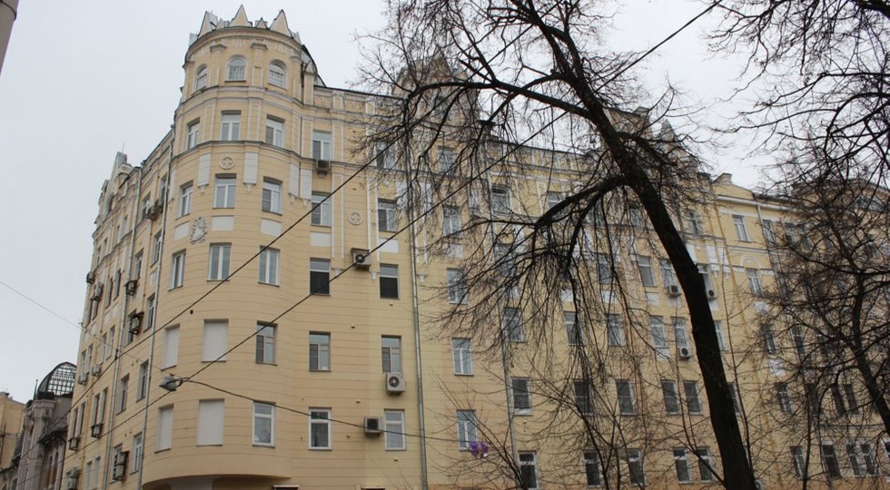 Доходные дома Волоцкой на Патриарших: где каждый подъезд — отдельный проект