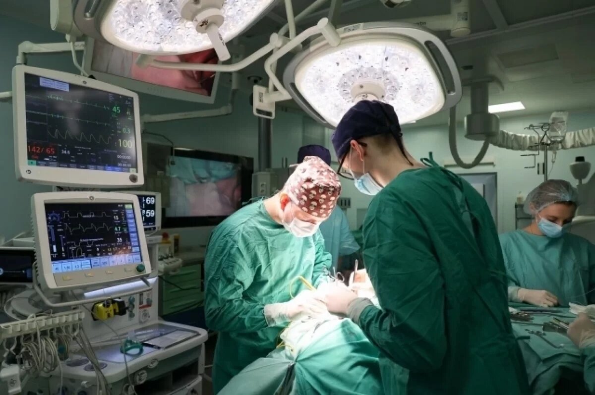    Врачи Ингушетии вернули к ходьбе мужчину со сломанным позвоночником