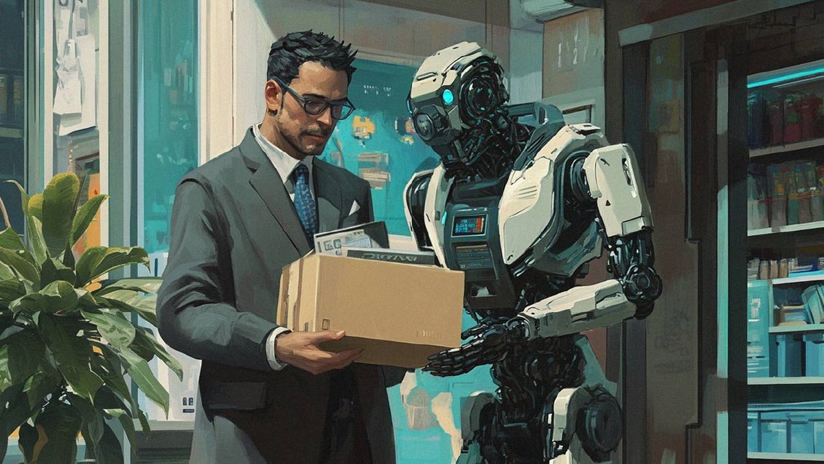 ИИ и безработица